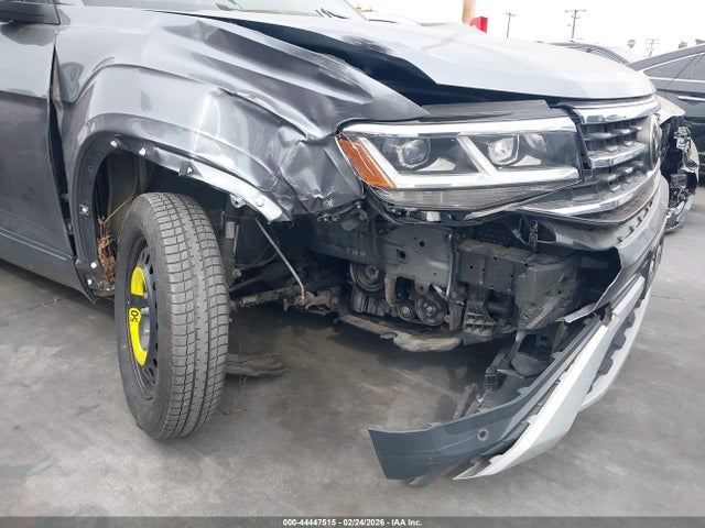 1V2WR2CA1MC526804 Volkswagen Atlas 3.6l V6 Se W/technology