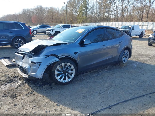Aukcja sprzedaży 2026 Tesla Model Y, vin: 7SAYGDEE3TA409383, numer aukcji: 44447516