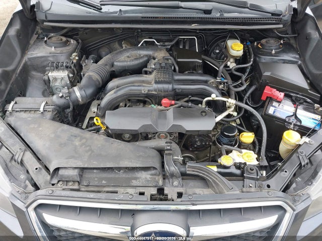 Subaru Xv Crosstrek 2.0i Limited 2014 JF2GPAGC8E8244716 Image 10