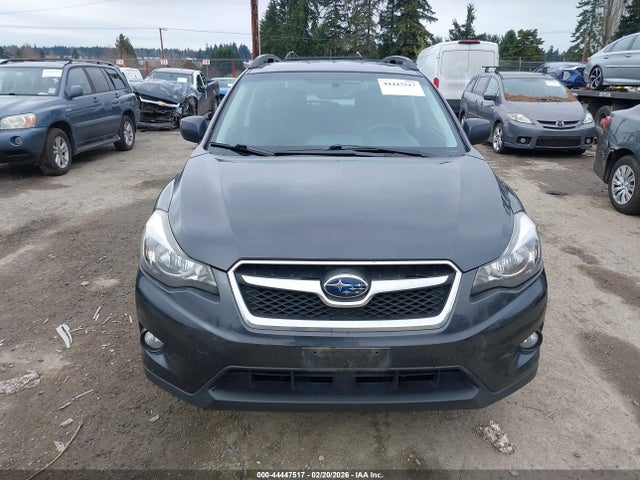 Subaru Xv Crosstrek 2.0i Limited 2014 JF2GPAGC8E8244716 Image 12