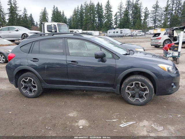 Subaru Xv Crosstrek 2.0i Limited 2014 JF2GPAGC8E8244716 Image 13