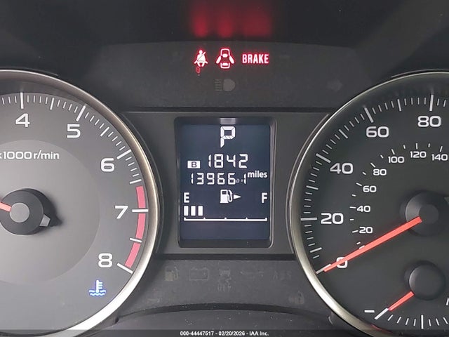 Subaru Xv Crosstrek 2.0i Limited 2014 JF2GPAGC8E8244716 Image 15