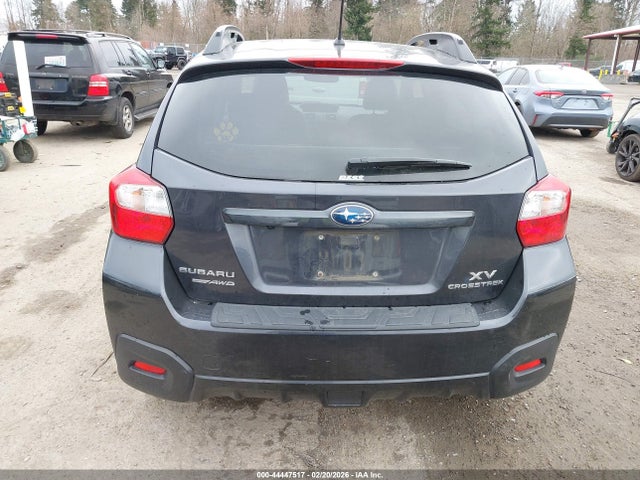 Subaru Xv Crosstrek 2.0i Limited 2014 JF2GPAGC8E8244716 Image 16