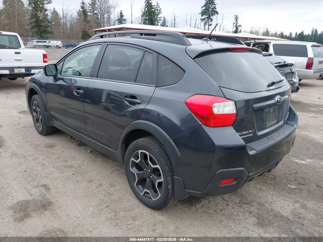 Subaru Xv Crosstrek 2.0i Limited 2014 JF2GPAGC8E8244716 Image 3
