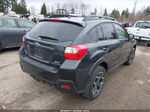 Subaru Xv Crosstrek 2.0i Limited 2014 JF2GPAGC8E8244716 Image 4