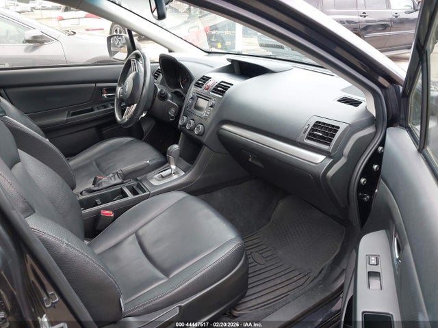 Subaru Xv Crosstrek 2.0i Limited 2014 JF2GPAGC8E8244716 Image 5
