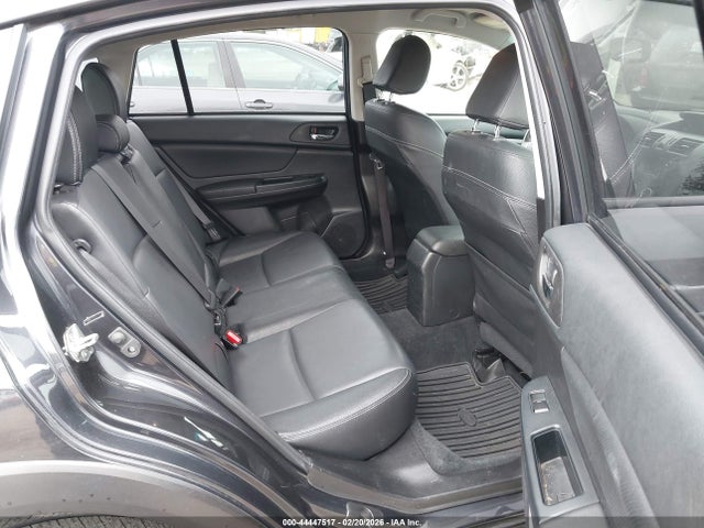 Subaru Xv Crosstrek 2.0i Limited 2014 JF2GPAGC8E8244716 Image 8
