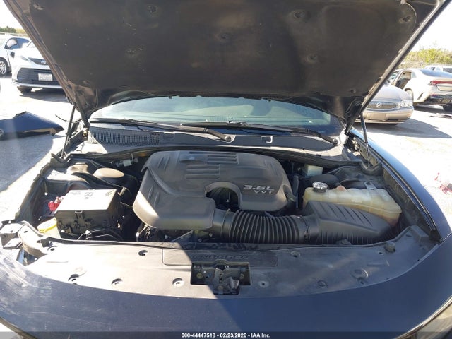 Dodge Charger Sxt Rwd 2022 2C3CDXBG4NH201413 Image 10