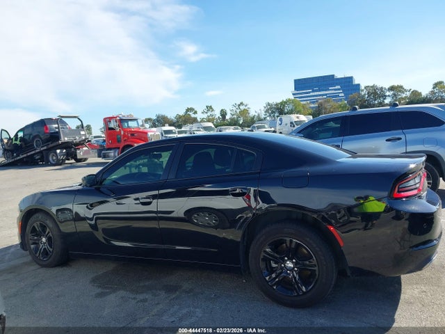 Dodge Charger Sxt Rwd 2022 2C3CDXBG4NH201413 Image 15