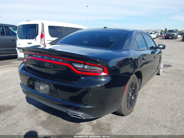 Dodge Charger Sxt Rwd 2022 2C3CDXBG4NH201413 Image 4