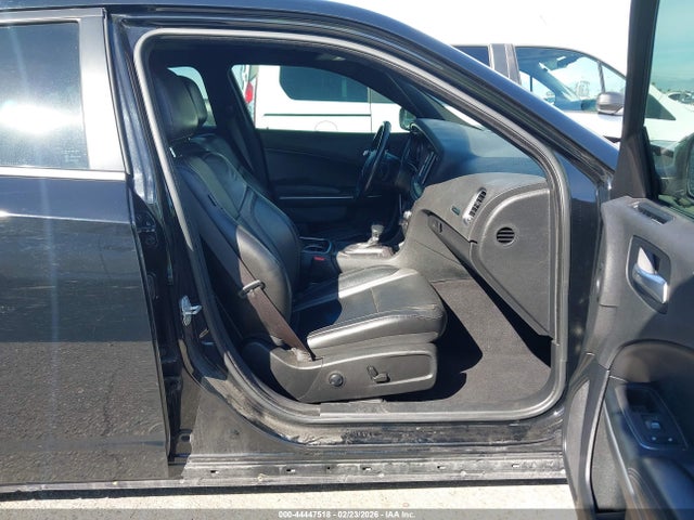 Dodge Charger Sxt Rwd 2022 2C3CDXBG4NH201413 Image 5