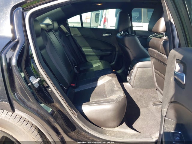 Dodge Charger Sxt Rwd 2022 2C3CDXBG4NH201413 Image 8