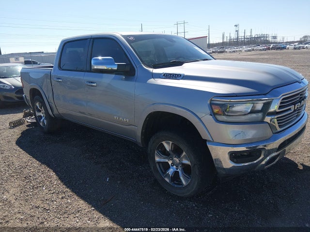 2019 RAM 1500 1C6SRFJT0KN504684