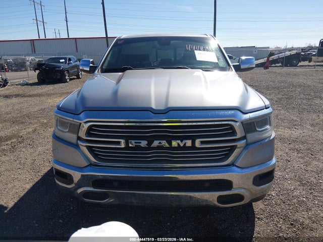 Продаж на аукціоні авто 2019 Ram 1500 Laramie  4x4 5'7 Box, vin: 1C6SRFJT0KN504684, номер лоту: 44447519