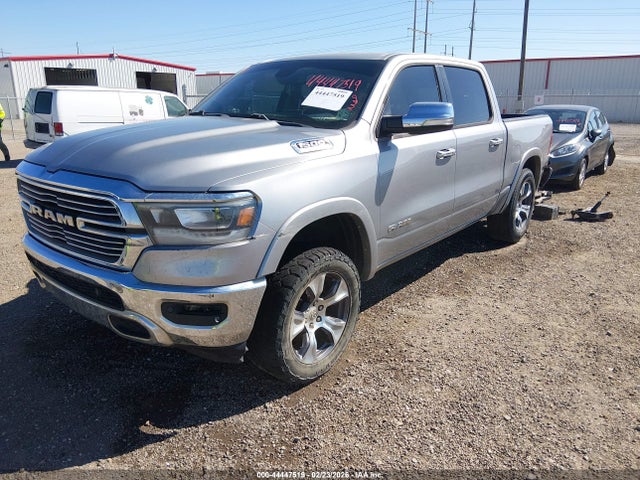 2019 RAM 1500 1C6SRFJT0KN504684 Photo 1