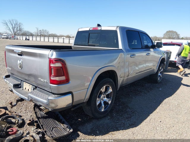 2019 RAM 1500 1C6SRFJT0KN504684 Photo 3
