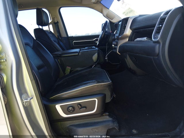 2019 RAM 1500 1C6SRFJT0KN504684 Photo 4