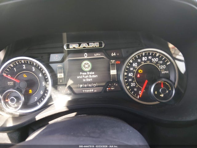 2019 RAM 1500 1C6SRFJT0KN504684 Photo 6
