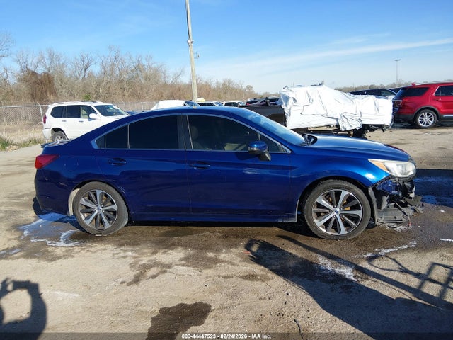 Продаж на аукціоні авто 2015 Subaru Legacy 2.5i Limited, vin: 4S3BNAN60F3056105, номер лоту: 44447523