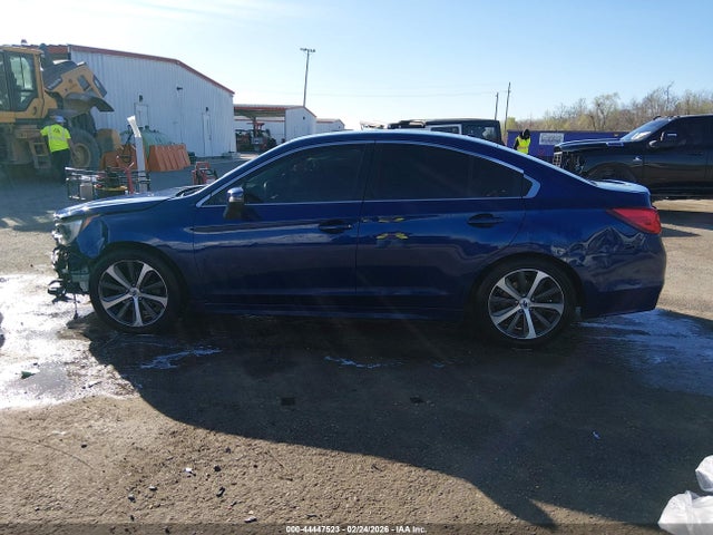 Продаж на аукціоні авто 2015 Subaru Legacy 2.5i Limited, vin: 4S3BNAN60F3056105, номер лоту: 44447523