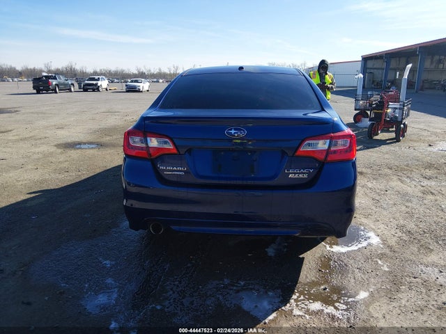 Продаж на аукціоні авто 2015 Subaru Legacy 2.5i Limited, vin: 4S3BNAN60F3056105, номер лоту: 44447523