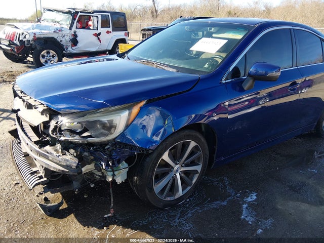 Продаж на аукціоні авто 2015 Subaru Legacy 2.5i Limited, vin: 4S3BNAN60F3056105, номер лоту: 44447523