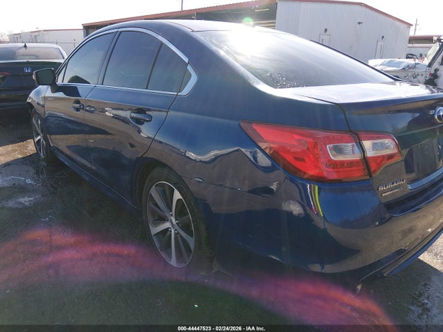Продаж на аукціоні авто 2015 Subaru Legacy 2.5i Limited, vin: 4S3BNAN60F3056105, номер лоту: 44447523