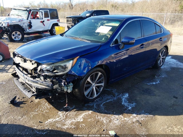 Продаж на аукціоні авто 2015 Subaru Legacy 2.5i Limited, vin: 4S3BNAN60F3056105, номер лоту: 44447523