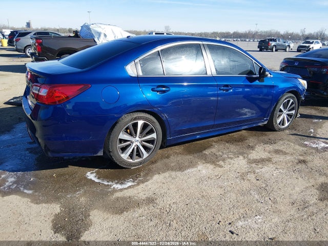 Продаж на аукціоні авто 2015 Subaru Legacy 2.5i Limited, vin: 4S3BNAN60F3056105, номер лоту: 44447523