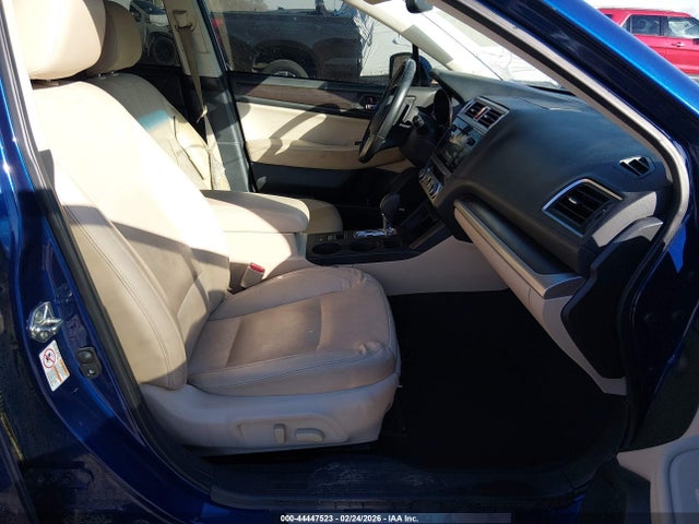 Продаж на аукціоні авто 2015 Subaru Legacy 2.5i Limited, vin: 4S3BNAN60F3056105, номер лоту: 44447523