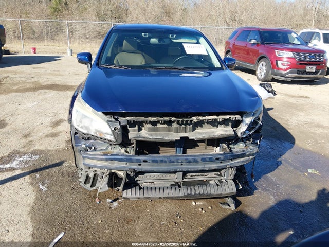 Продаж на аукціоні авто 2015 Subaru Legacy 2.5i Limited, vin: 4S3BNAN60F3056105, номер лоту: 44447523