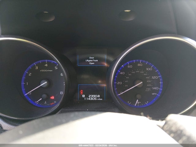 Продаж на аукціоні авто 2015 Subaru Legacy 2.5i Limited, vin: 4S3BNAN60F3056105, номер лоту: 44447523