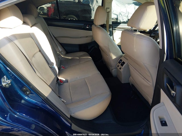 Продаж на аукціоні авто 2015 Subaru Legacy 2.5i Limited, vin: 4S3BNAN60F3056105, номер лоту: 44447523