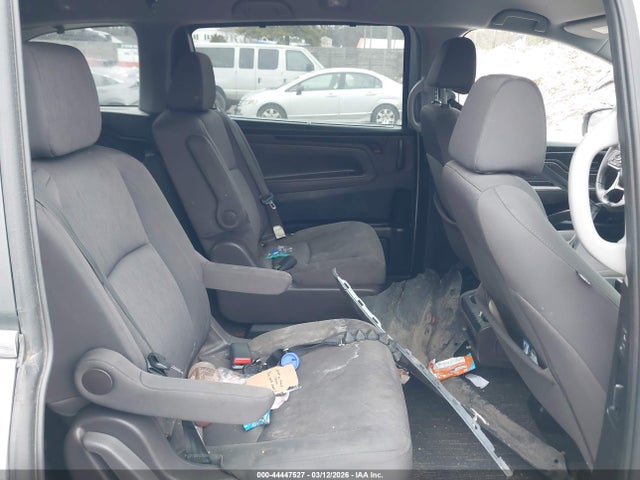 44447527 :رقم المزاد ، 5FNRL6H52MB036359 vin ، 2021 Honda Odyssey Ex مزاد بيع