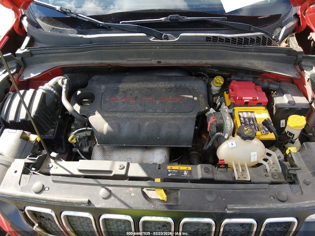 Aukcja sprzedaży 2019 Jeep Renegade Latitude 4x4, vin: ZACNJBBB5KPK20824, numer aukcji: 44447529