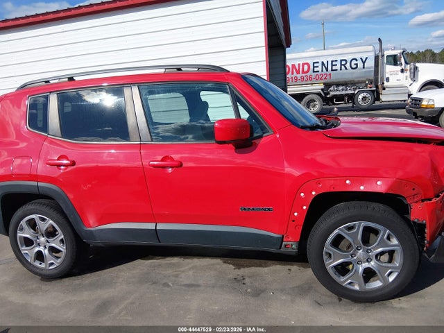Aukcja sprzedaży 2019 Jeep Renegade Latitude 4x4, vin: ZACNJBBB5KPK20824, numer aukcji: 44447529