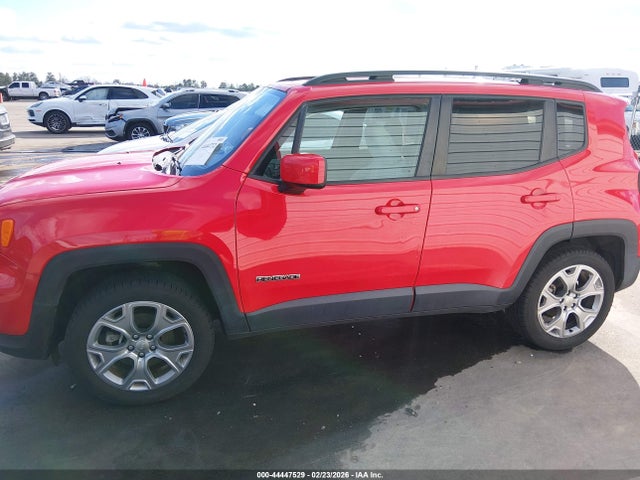 Aukcja sprzedaży 2019 Jeep Renegade Latitude 4x4, vin: ZACNJBBB5KPK20824, numer aukcji: 44447529