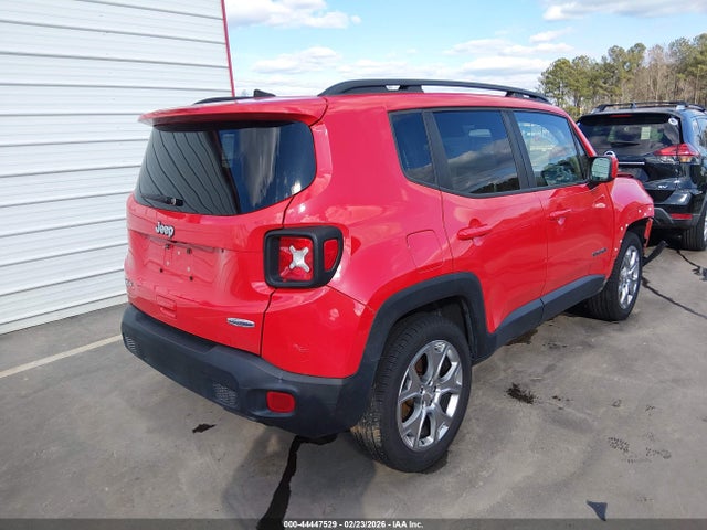 Aukcja sprzedaży 2019 Jeep Renegade Latitude 4x4, vin: ZACNJBBB5KPK20824, numer aukcji: 44447529