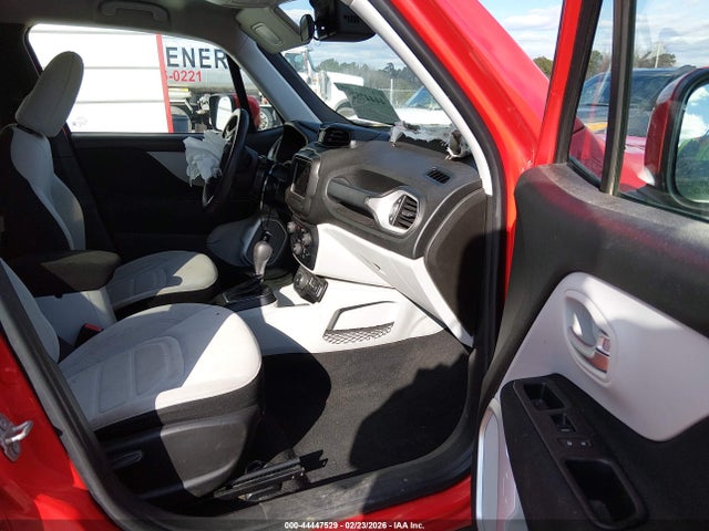 Aukcja sprzedaży 2019 Jeep Renegade Latitude 4x4, vin: ZACNJBBB5KPK20824, numer aukcji: 44447529