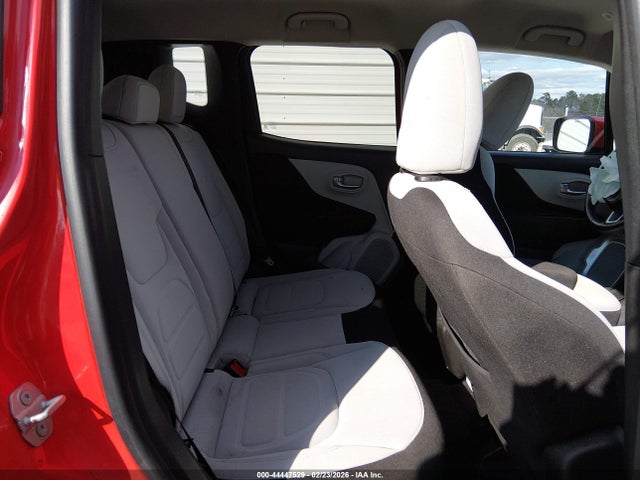 Aukcja sprzedaży 2019 Jeep Renegade Latitude 4x4, vin: ZACNJBBB5KPK20824, numer aukcji: 44447529