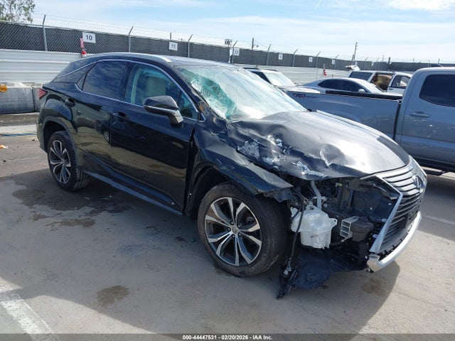 2016 LEXUS RX 350 2T2ZZMCA7GC012828