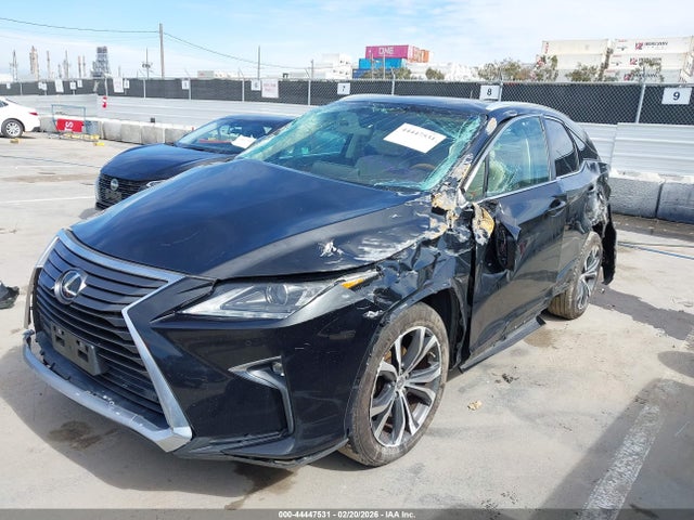 2016 LEXUS RX 350 2T2ZZMCA7GC012828 Photo 1
