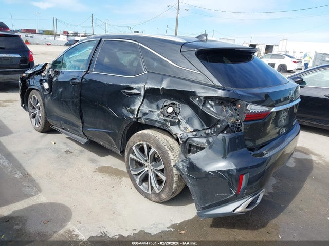 2016 LEXUS RX 350 2T2ZZMCA7GC012828 Photo 2