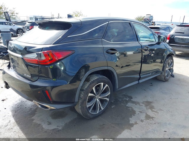 2016 LEXUS RX 350 2T2ZZMCA7GC012828 Photo 3