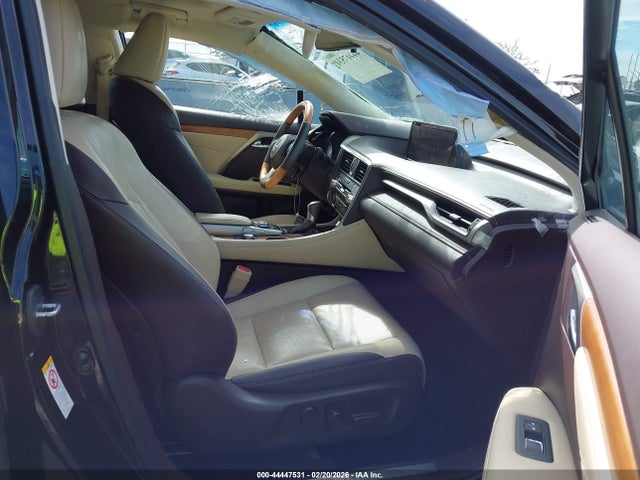 2016 LEXUS RX 350 2T2ZZMCA7GC012828 Photo 4