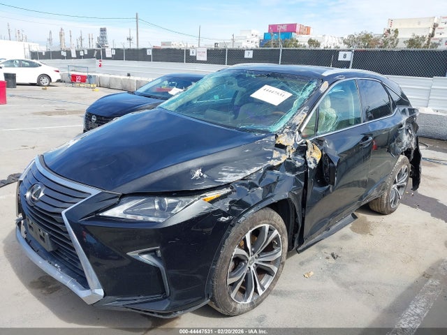 2016 LEXUS RX 350 2T2ZZMCA7GC012828 Photo 5