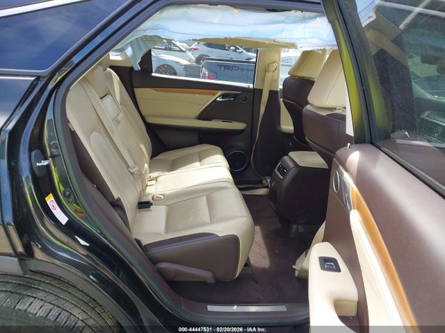 2016 LEXUS RX 350 2T2ZZMCA7GC012828 Photo 7
