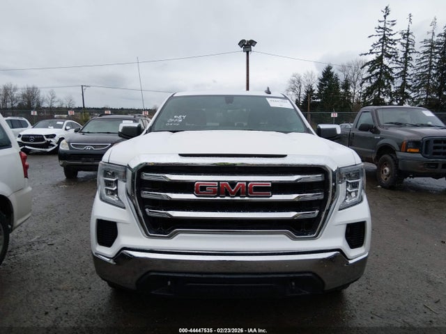 1GTU9BED1KZ412828 GMC Sierra 1500 Sle