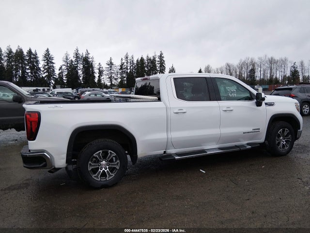 1GTU9BED1KZ412828 GMC Sierra 1500 Sle