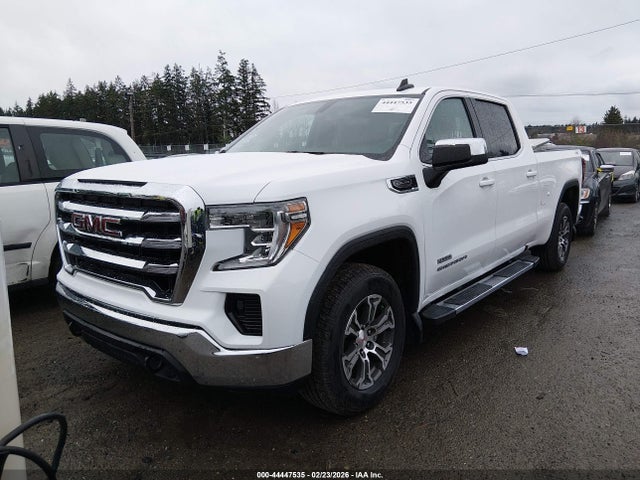 1GTU9BED1KZ412828 GMC Sierra 1500 Sle